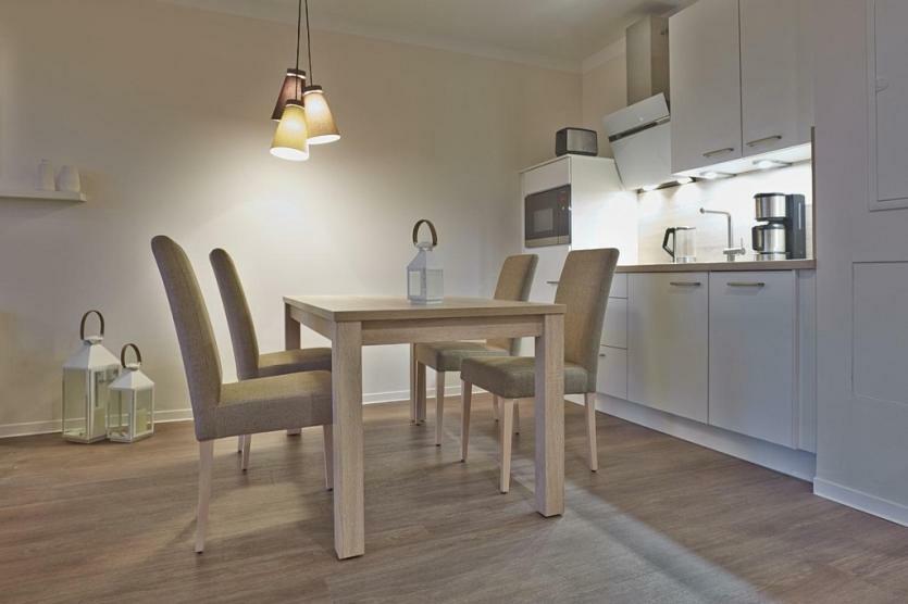 Waterkant Suite 0-05 Börgerende-Rethwisch Esterno foto