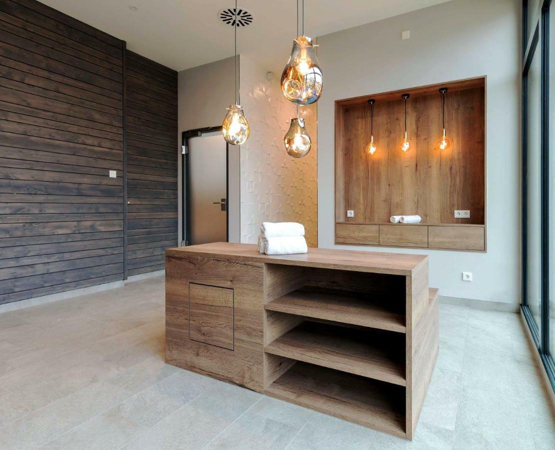 Waterkant Suite 0-05 Börgerende-Rethwisch Esterno foto